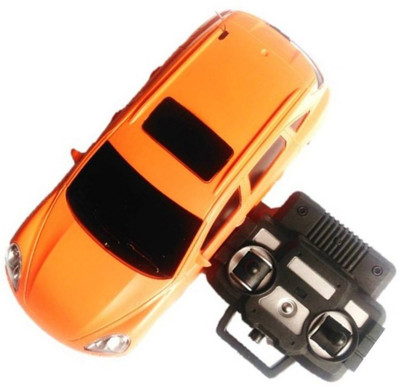 

skyler Remote Control Top Fast Full Function Car (Orange)(Orange)