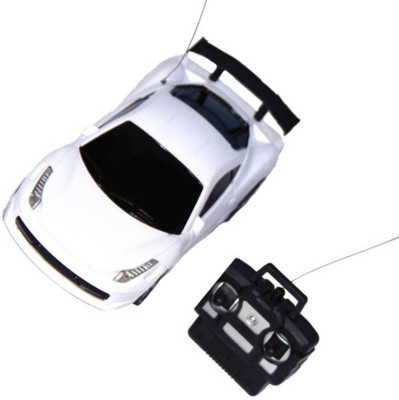 

skyler Remote Control Full Function Top Fast Car (White)(White)