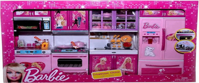 

GRYPTON Barbie Dream house Kids Choice Big Size Kitchen