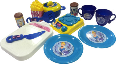 

Disney Princess Cinderalla Kitchen Set