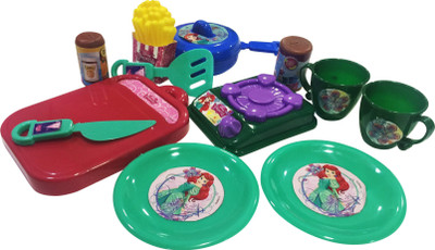 

Disney Princess Ariel Kitchen Set