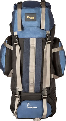 

Impulse Rs 75l Net Front Rucksack - 75 L(Blue)