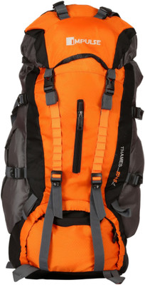 

Impulse Thames 85 Ltr Orange Rucksack - 85 L(Orange)