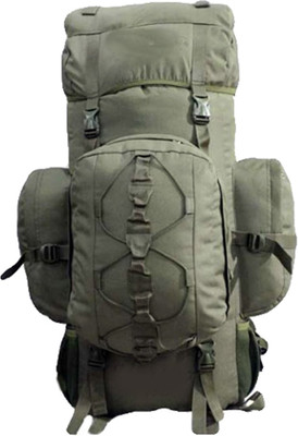 

Ess Aar Vortex 75 L Rucksack - 75 L(Green)