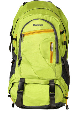 Impulse Rowdy Rucksack - 50 L(Green)