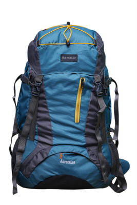 

RK Wonder 2003 Tele Blue Rucksack - 55(Blue)