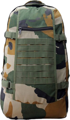 

Ess Aar Rush 92 Rucksack - 35 L(Multicolor)