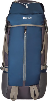 

Impulse Thriller 65 ltr Rucksack - 65 L(Blue)