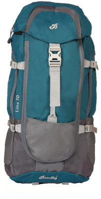 

Bendly Voyage Grey Rucksack - 70 L(Grey)