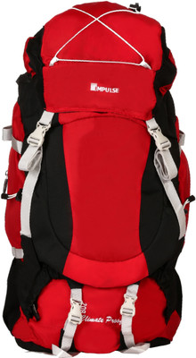 

Impulse Challenger 80Ltr Red Rucksack - 80 L(Red)