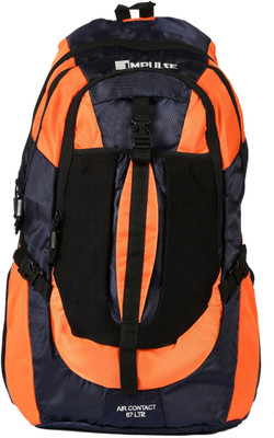 

Impulse Air Contact 65 ltr Rucksack - 65 L(Orange)