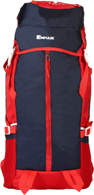 

Impulse Thriller 65 ltr Rucksack - 65 L(Red)