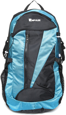 Impulse Triund Trek 50 Ltr Blue Rucksack - 50 L(Blue)