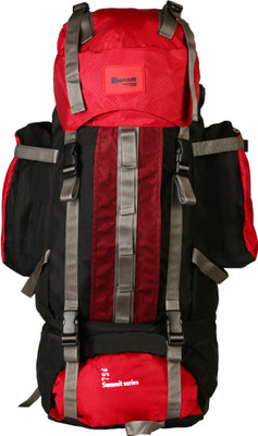 Impulse Rs 75L Net Front Rucksack 75 L Red