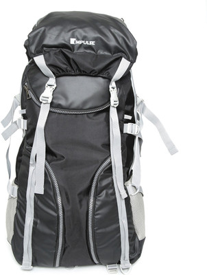 

Impulse Dragon 60 Ltr Black Rucksack - 60 L(Black)