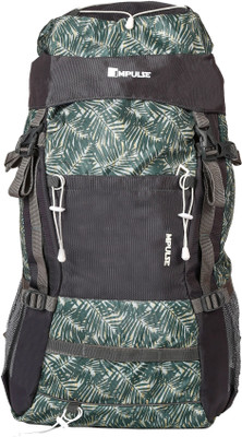 

Impulse Foliage B 65L Green Rucksack - 65(Green)