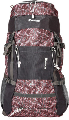 

Impulse B 65L Brown Rucksack - 65(Multicolor)