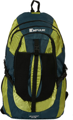 

Impulse Air Contact 65 ltr Rucksack - 65 L(Green)