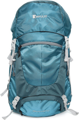 

Impulse Professional Series 80 Ltr T Blue Rucksack - 80 L(Blue)