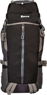 

Impulse Thriller 65Ltr Rucksack - 65(Black)