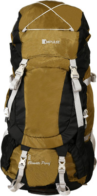 

Impulse Challenger 80Ltr Green Rucksack - 80 L(Green)