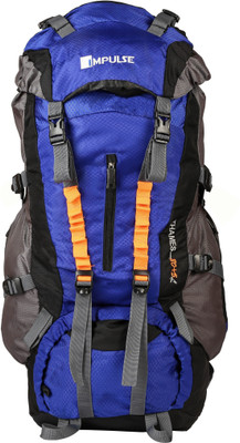 

Impulse Thames 85 Ltr R Blue Rucksack - 85 L(Blue)