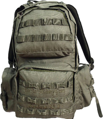 

Ess Aar Cordula Model 246 (35 L) Rucksack - 35 L(Green)