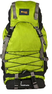 

Impulse Rs 60l Criss Cross Rucksack - 60 L(Green)