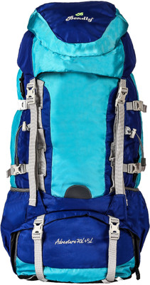 

Bendly Cruise Blue Rucksack - 75 L(Blue)