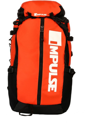 

Impulse Climber Orange Rucksack - 40 L(Orange)