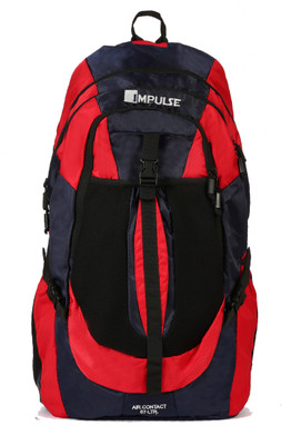 

Impulse Air Contact 65 ltr Rucksack - 65 L(Red)