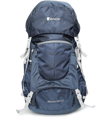 

Impulse Professional Series 80 Ltr N Blue Rucksack - 80 L(Blue)