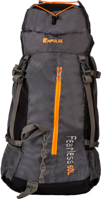 

Impulse Fearless Rucksack - 60 L(Grey)