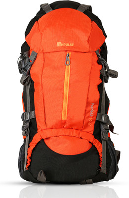 

Impulse Inverse U Rucksack - 65 L(Orange)