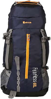 

Impulse Fearless Rucksack - 60 L(Blue)