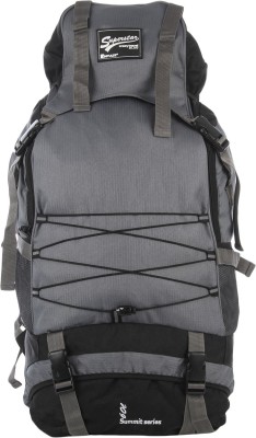 

Impulse Rs 60l Criss Cross Rucksack - 60 L(Grey)