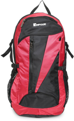 

Impulse Triund Trek 50 Ltr Red Rucksack - 50 L(Red)