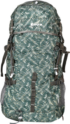 

Impulse Foliage 65 Green Rucksack - 65 L(Green)