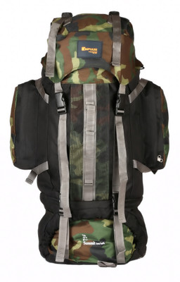 

Impulse Net Front Rucksack - 75 L(Multicolor)