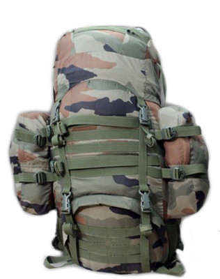 

Ess Aar Pack 08 75 L Rucksack - 75 L(Multicolor)
