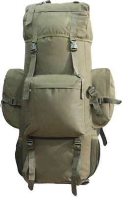 

Ess Aar Canadian 90 L Rucksack - 90 L(Green)