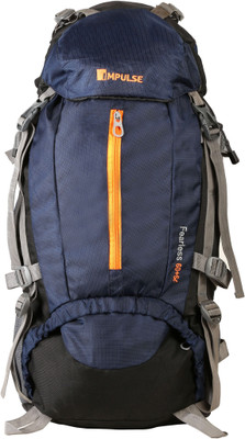 

Impulse Inverse U Rucksack - 65 L(Blue)