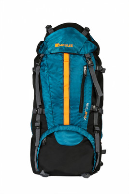 Impulse Nile 85 Ltr T Blue Rucksack - 85 L(Blue)