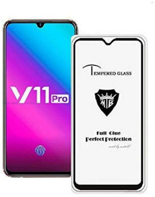 Express Buy Edge To Edge Tempered Glass for Vivo V11 Pro(Pack of 1)