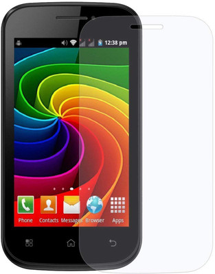Heartly Screen Guard for Micromax Canvas Gold A300 Dual Sim(Pack of 1)