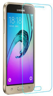 Heartly Tempered Glass Guard for Samsung Galaxy J1(Pack of 1)