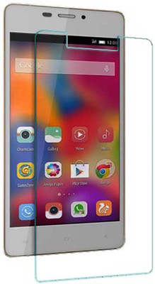 Heartly Tempered Glass Guard for Gionee Elife S5.1 GN9005(Pack of 1)