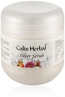 

Calix Herbal Silver Scrub(500 g)