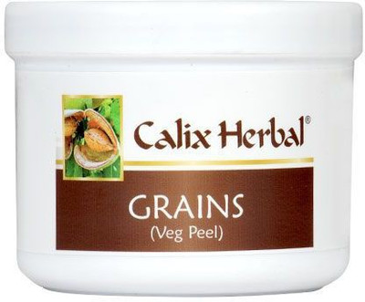 

Calix Herbal Grains (Veg Peel) Skin Absorbing Scrub(500 g)