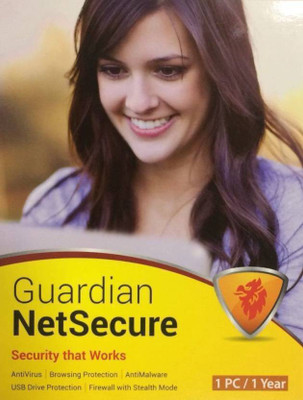 

GUARDIAN NET SECURE Guardian Netsecure Antivirus